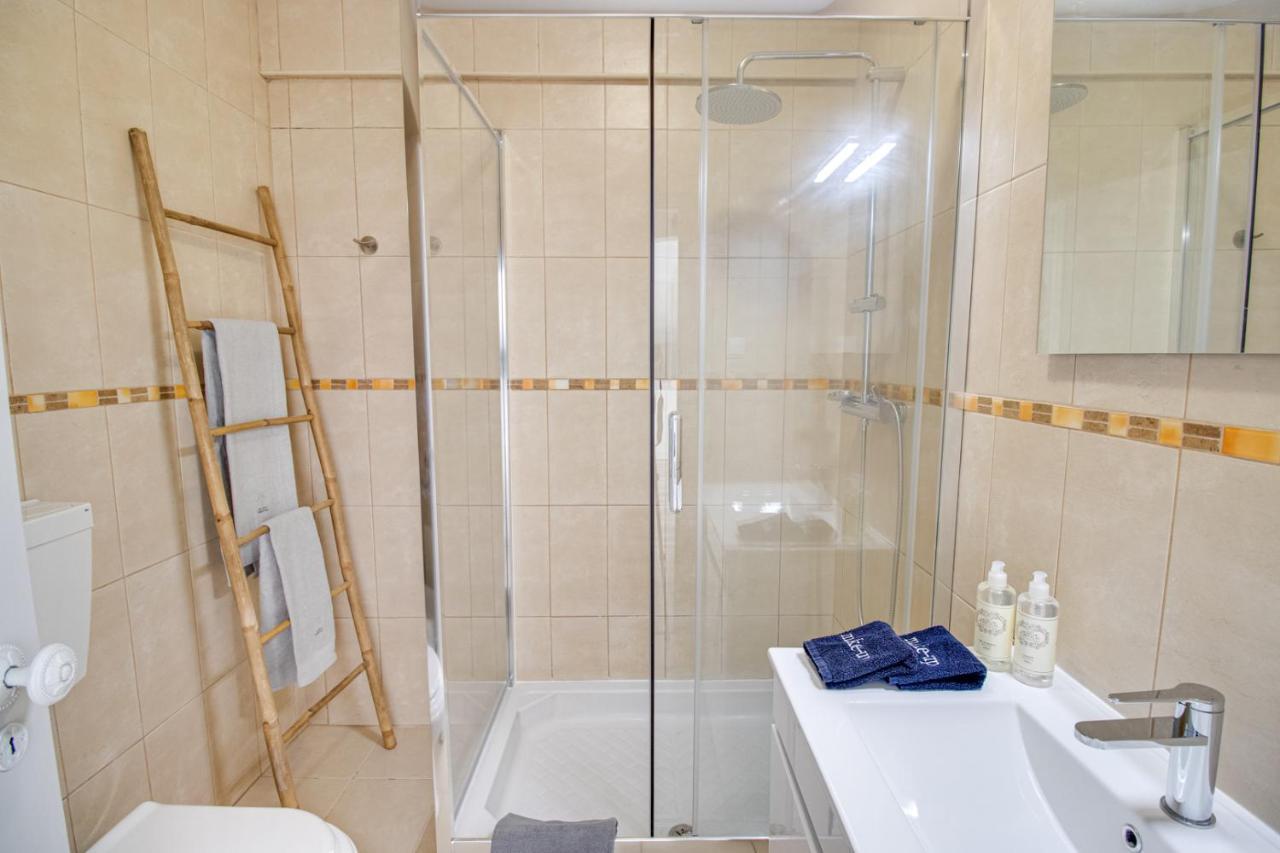 Renovated Oasis Ocean View 1Bd Wi-Fi Beach 3 Min Albufeira Ngoại thất bức ảnh
