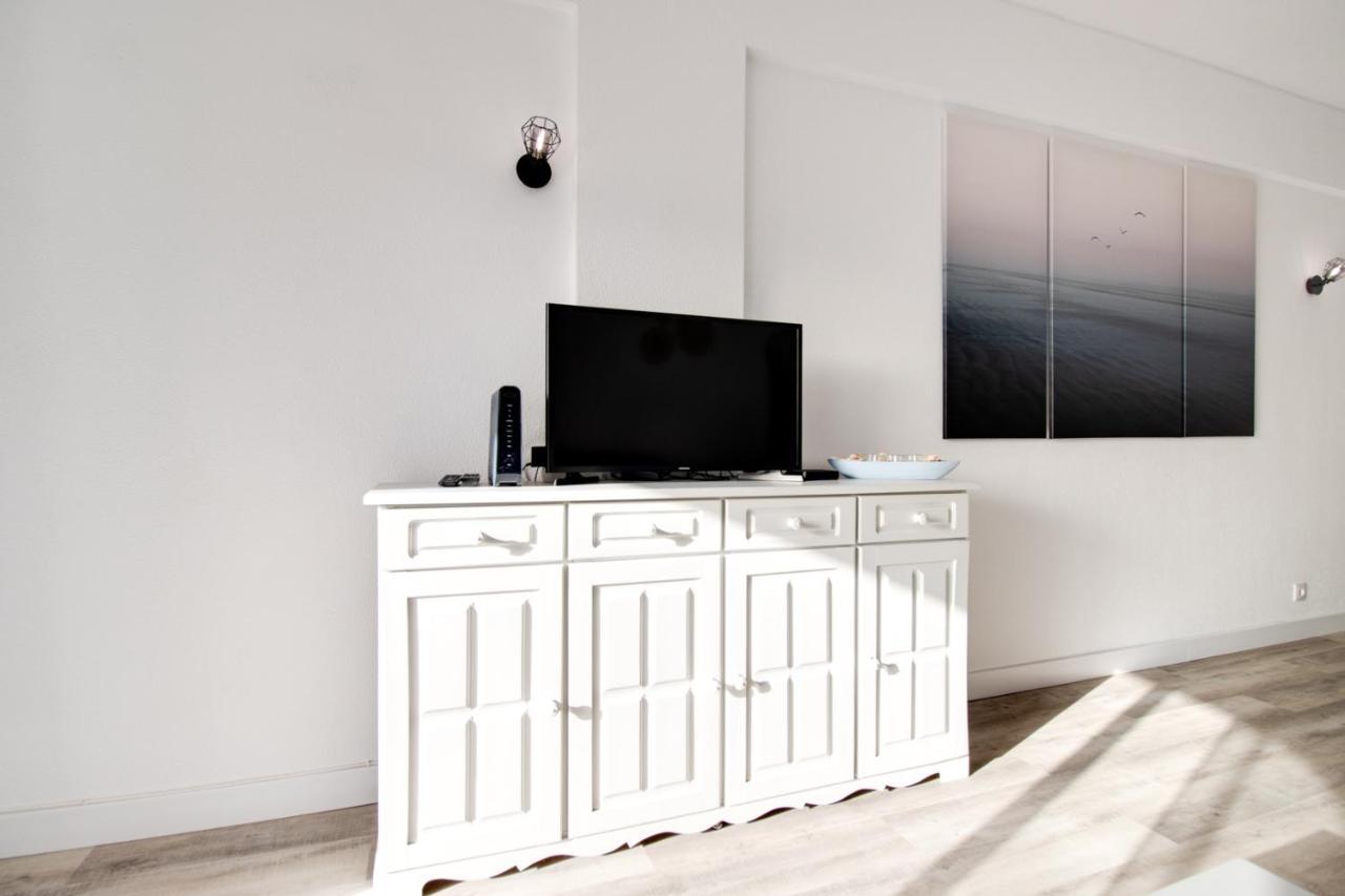 Renovated Oasis Ocean View 1Bd Wi-Fi Beach 3 Min Albufeira Ngoại thất bức ảnh