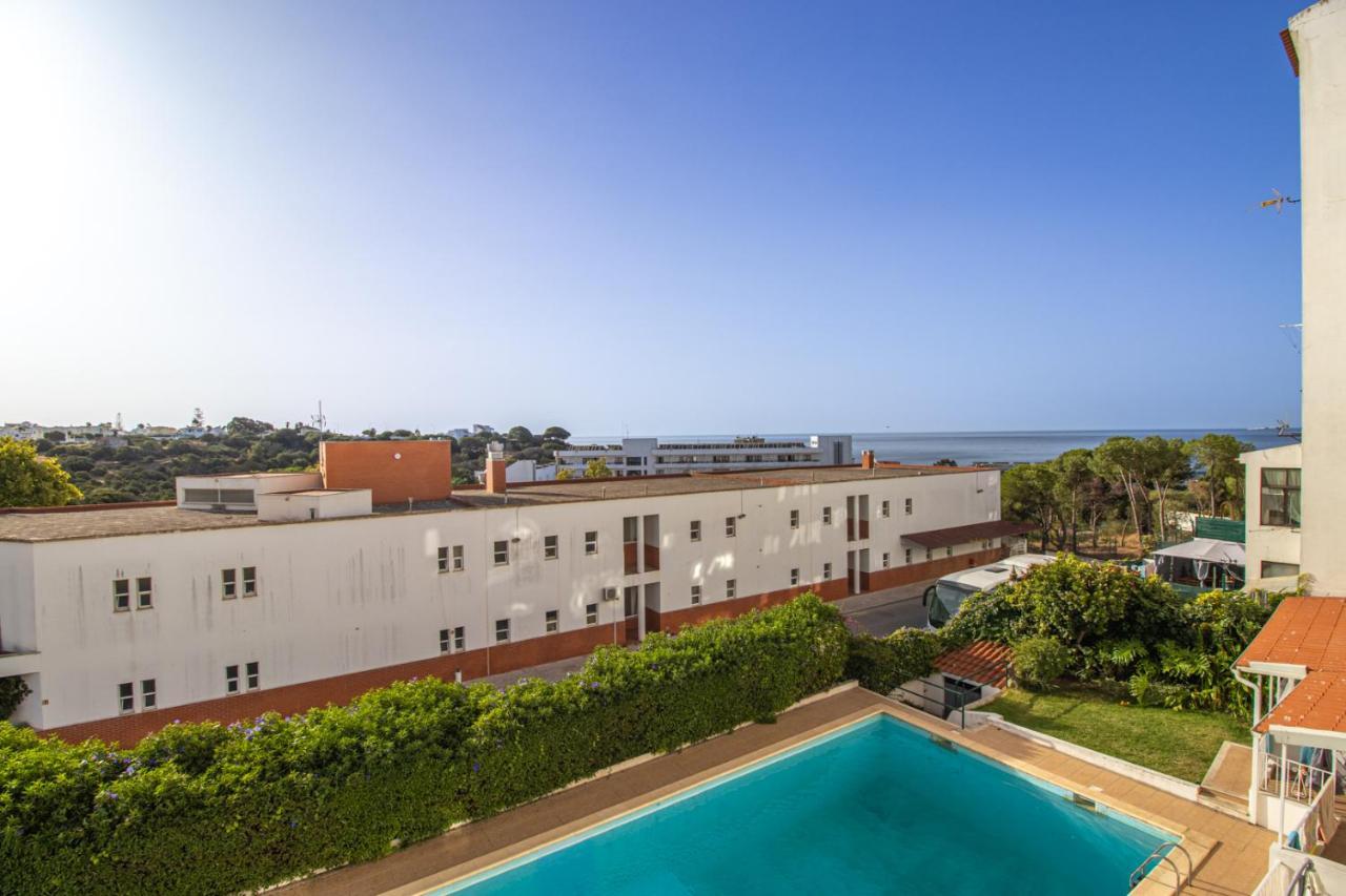 Renovated Oasis Ocean View 1Bd Wi-Fi Beach 3 Min Albufeira Ngoại thất bức ảnh