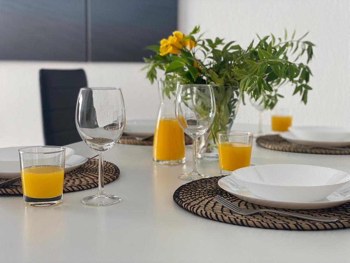 Renovated Oasis Ocean View 1Bd Wi-Fi Beach 3 Min Albufeira Ngoại thất bức ảnh