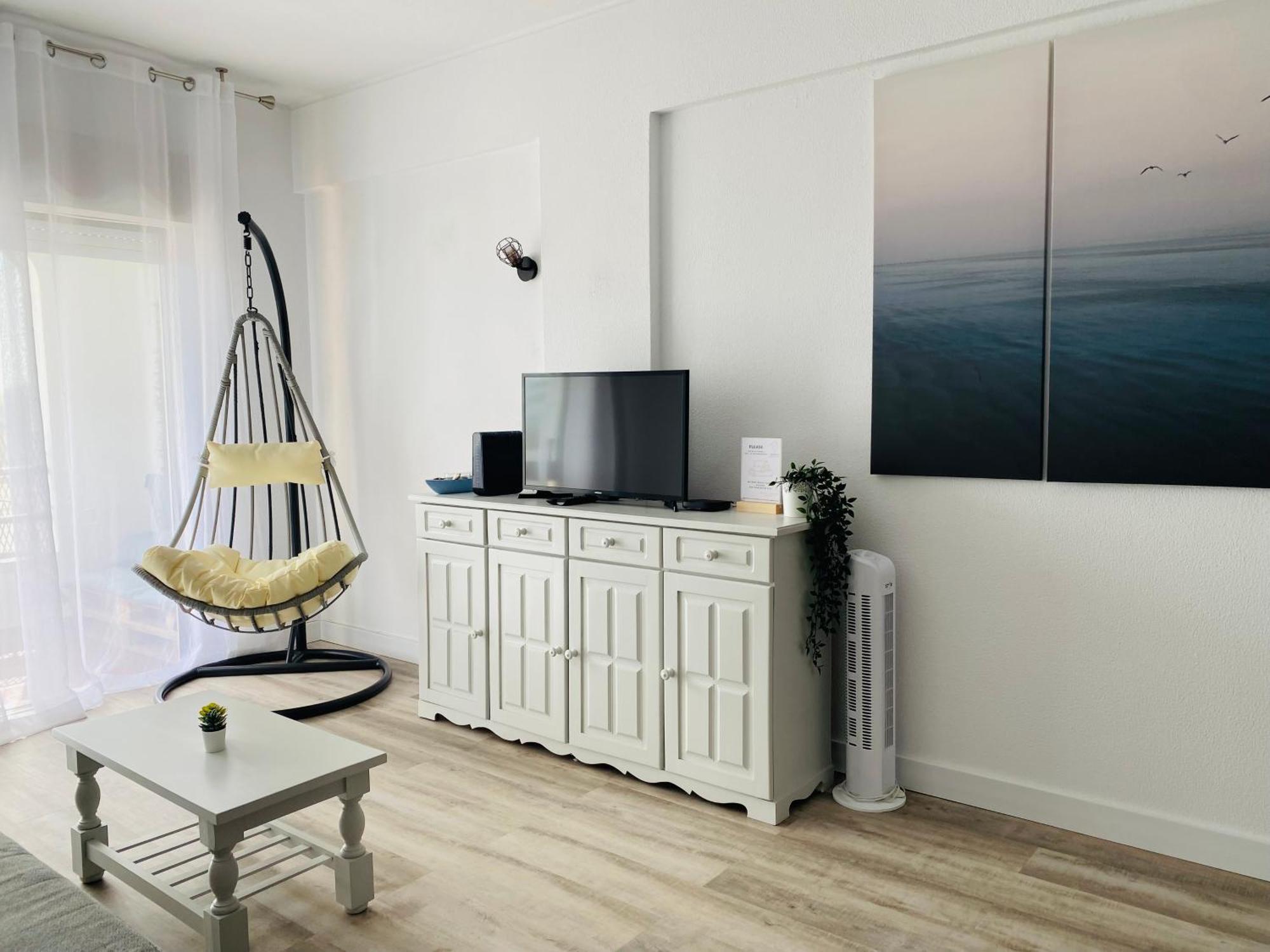 Renovated Oasis Ocean View 1Bd Wi-Fi Beach 3 Min Albufeira Ngoại thất bức ảnh